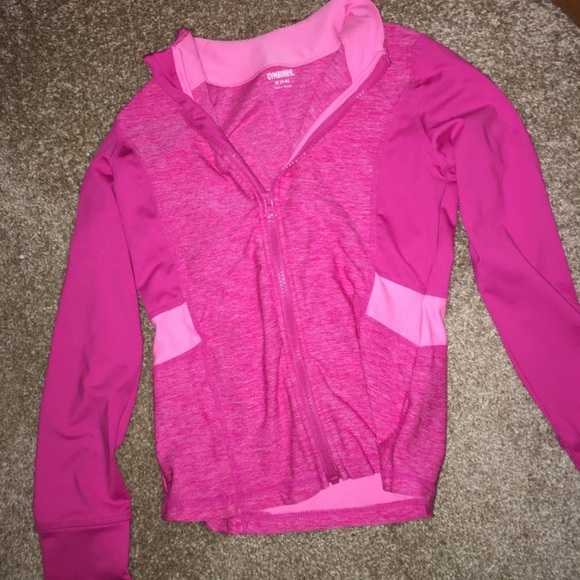 Gymboree girls athletic jacket - Picture 1 of 6